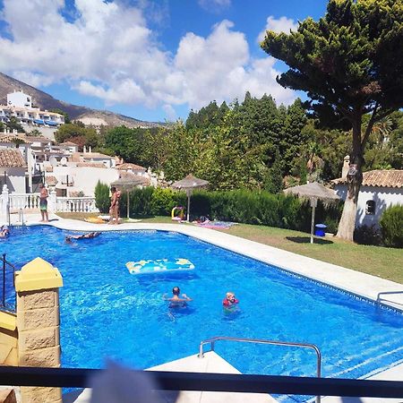 Villa Marisol Apartamento Australia Benalmádena Exteriér fotografie