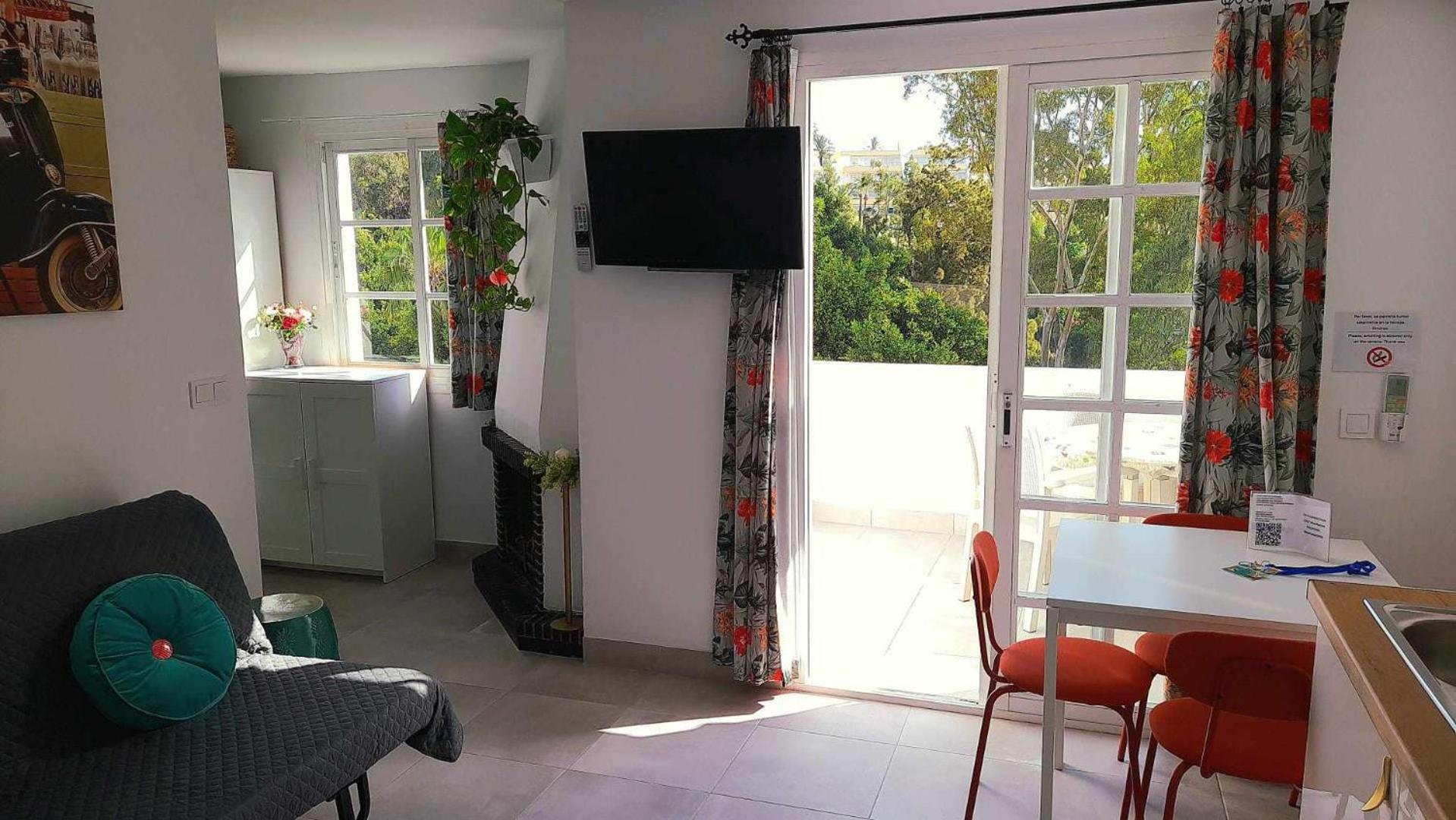 Villa Marisol Apartamento Australia Benalmádena Exteriér fotografie