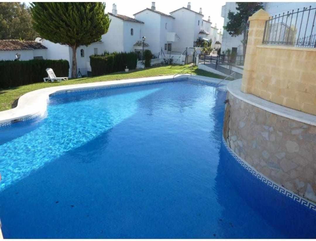 Villa Marisol Apartamento Australia Benalmádena Exteriér fotografie