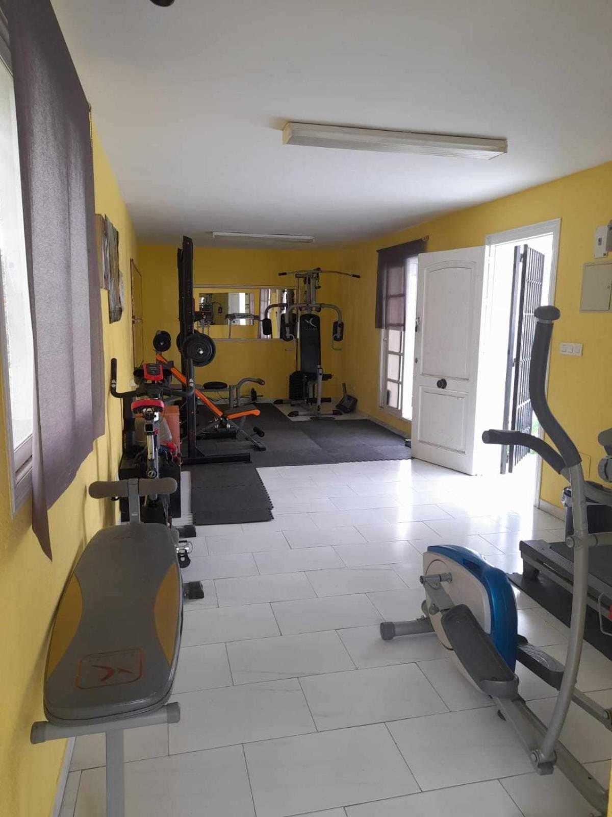 Villa Marisol Apartamento Australia Benalmádena Exteriér fotografie