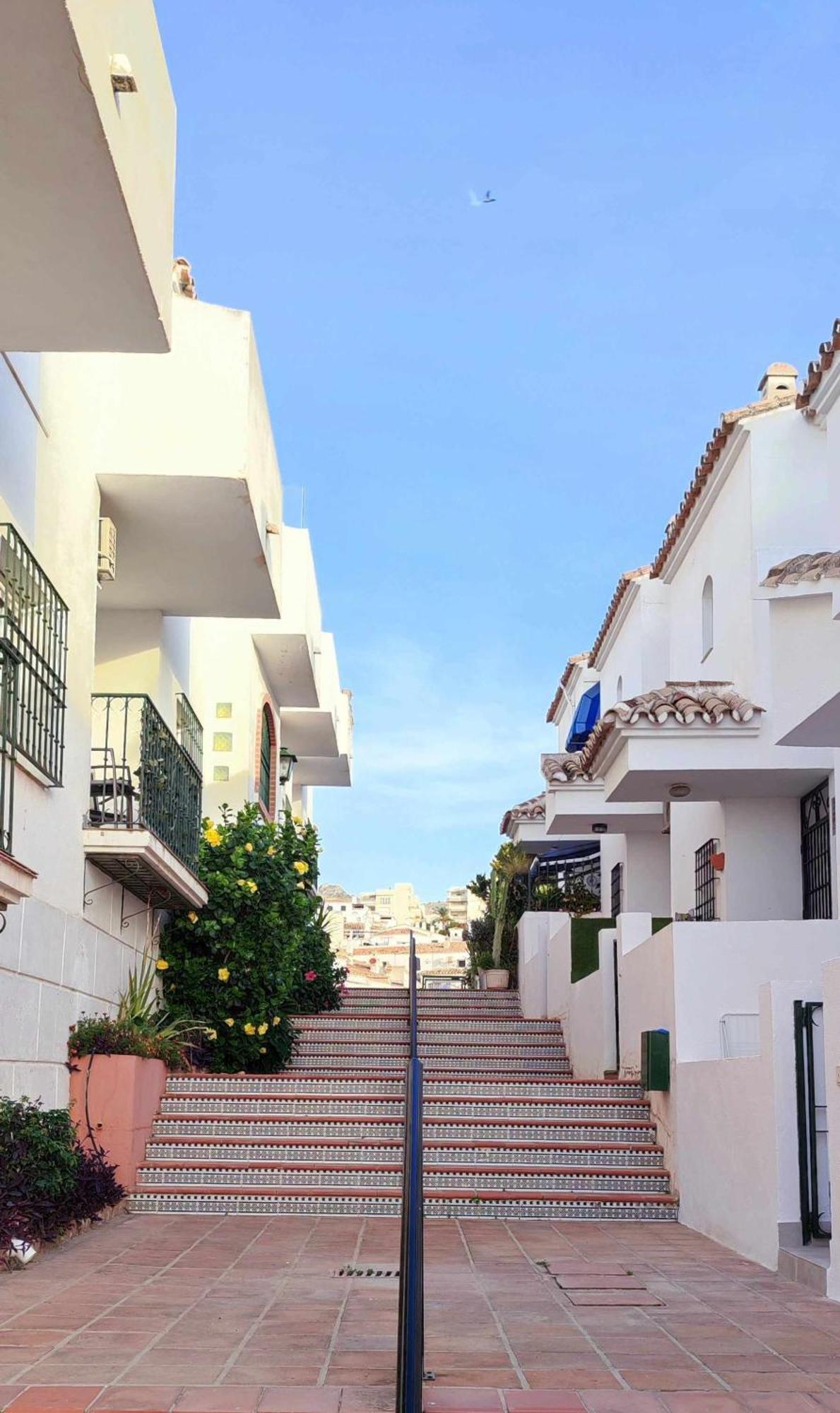 Villa Marisol Apartamento Australia Benalmádena Exteriér fotografie