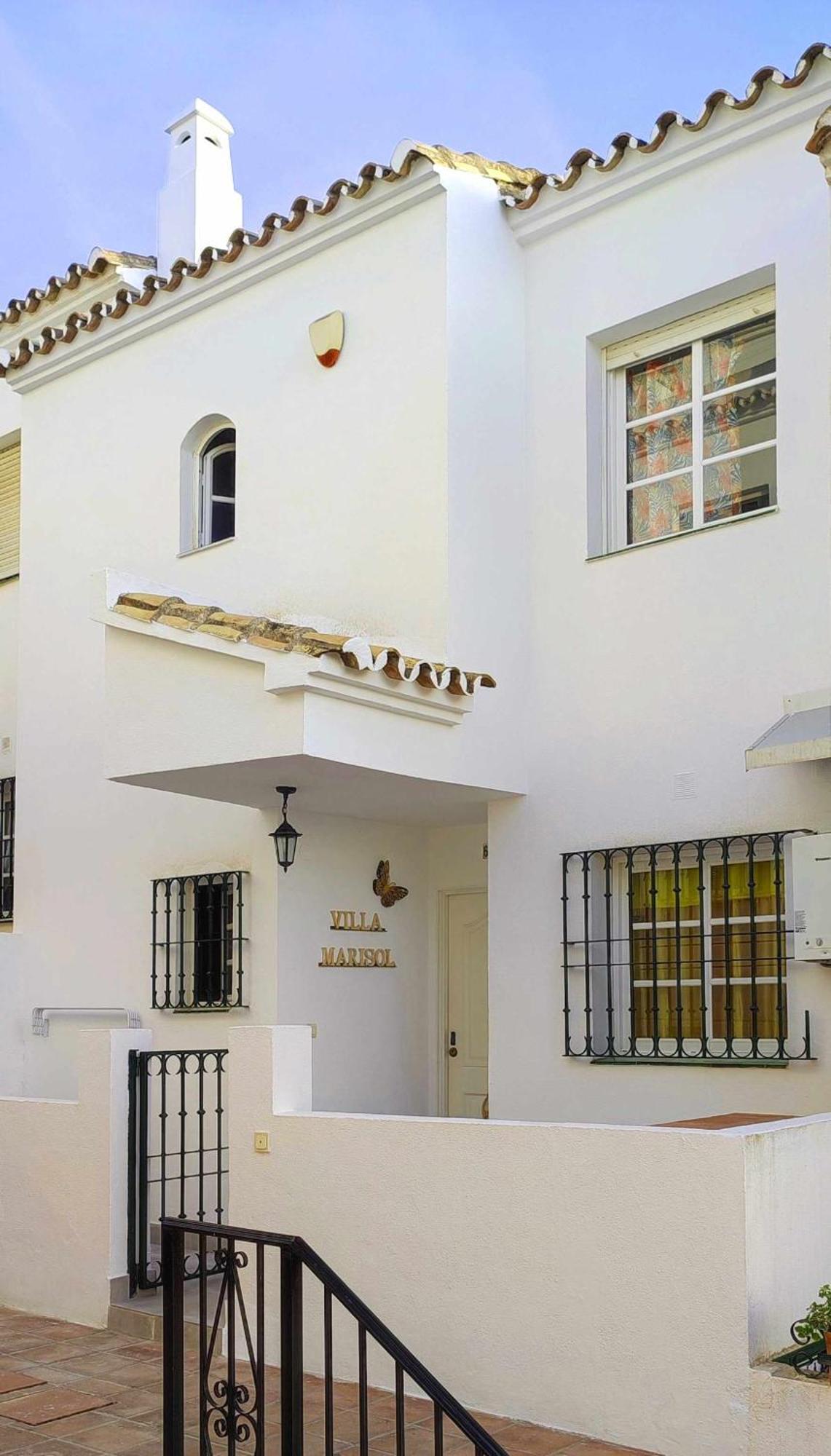 Villa Marisol Apartamento Australia Benalmádena Exteriér fotografie