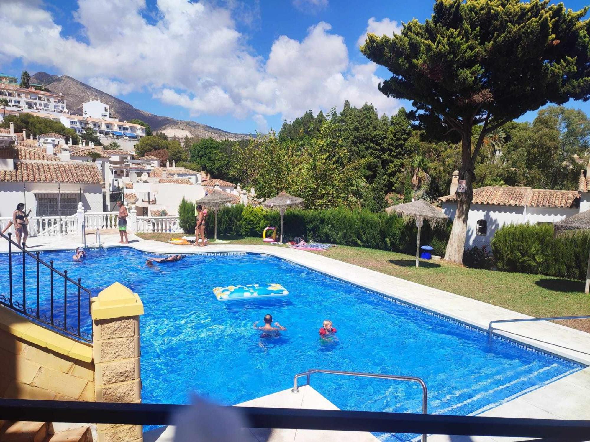 Villa Marisol Apartamento Australia Benalmádena Exteriér fotografie