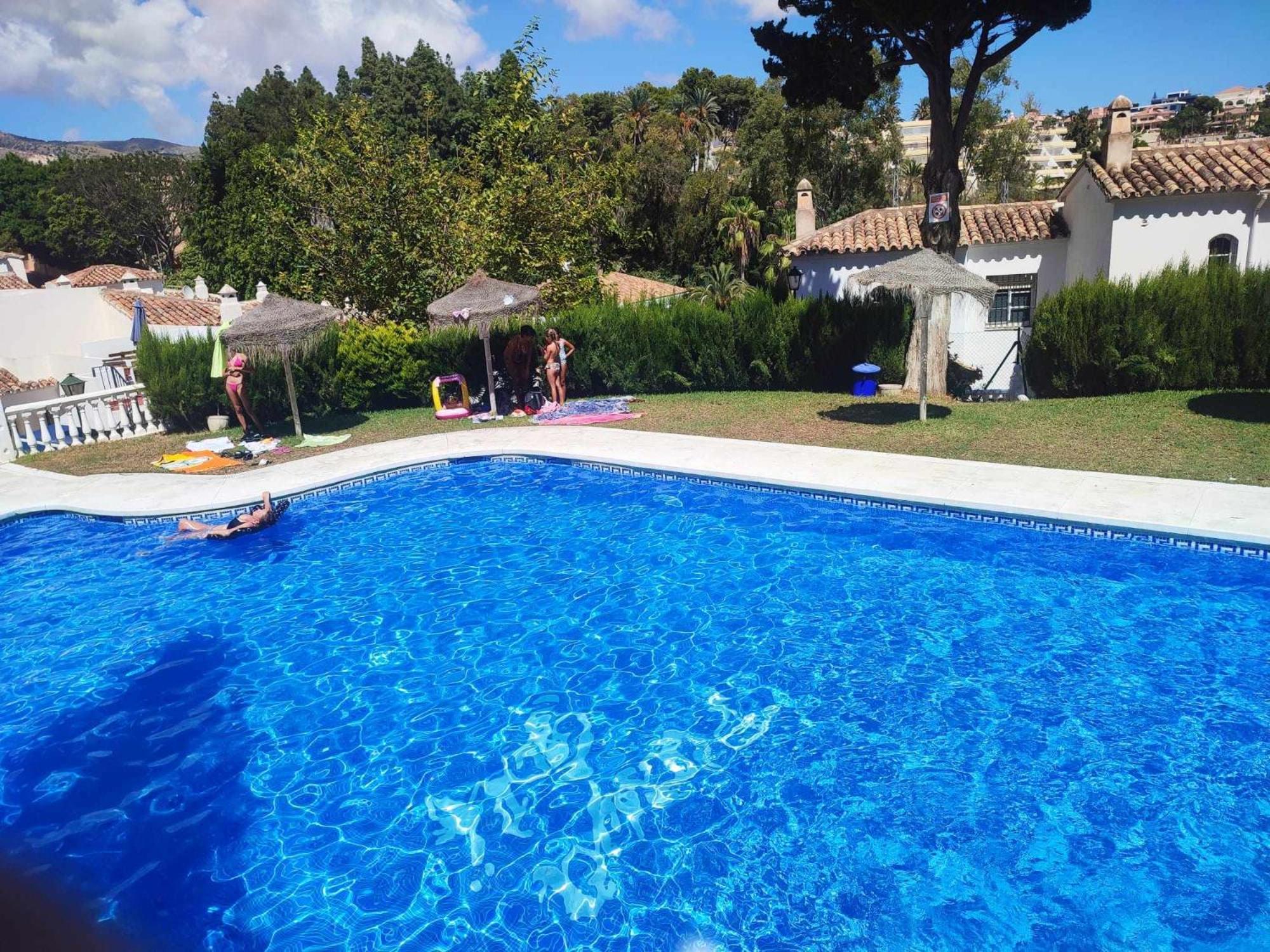 Villa Marisol Apartamento Australia Benalmádena Exteriér fotografie