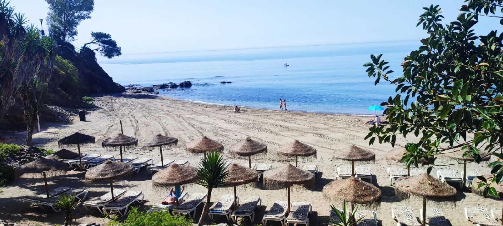 Villa Marisol Apartamento Australia Benalmádena Exteriér fotografie
