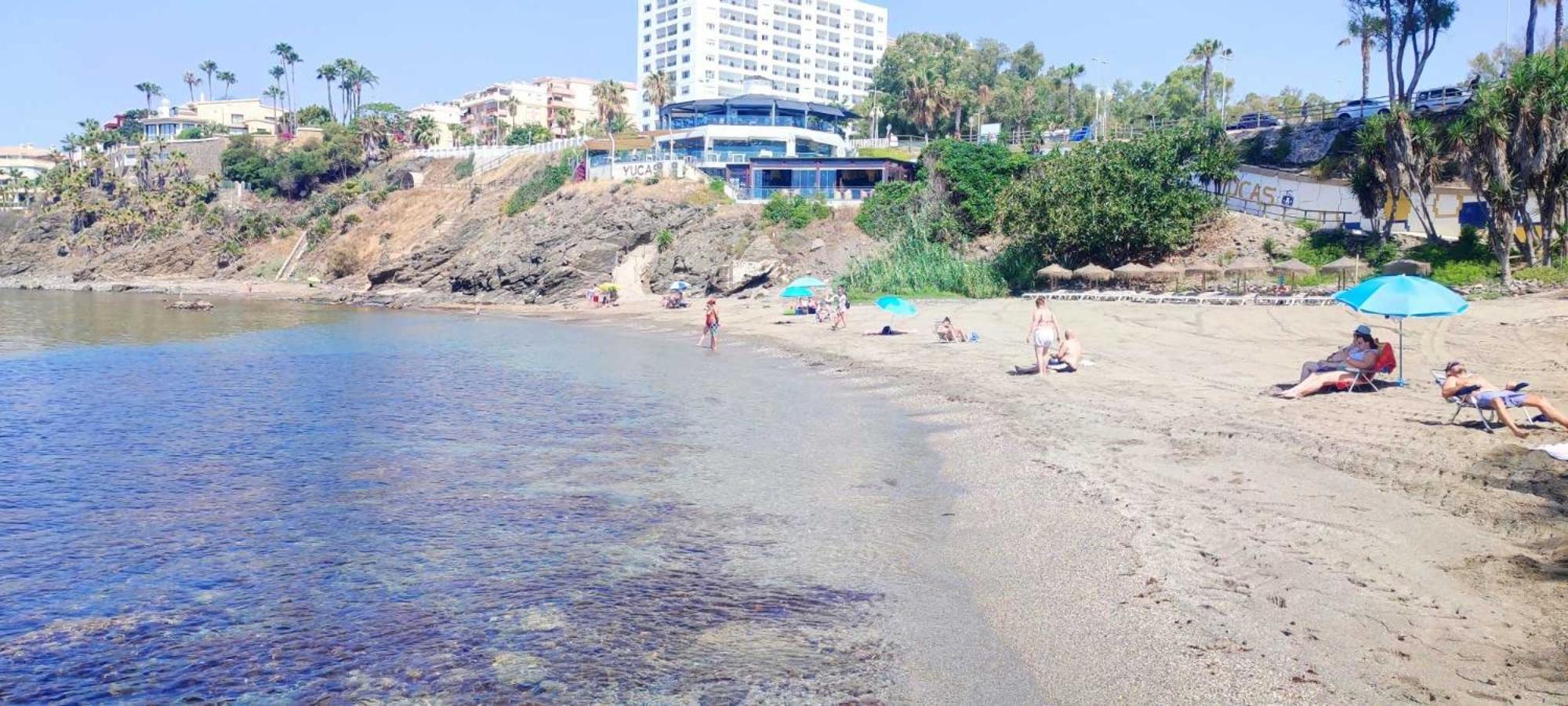 Villa Marisol Apartamento Australia Benalmádena Exteriér fotografie