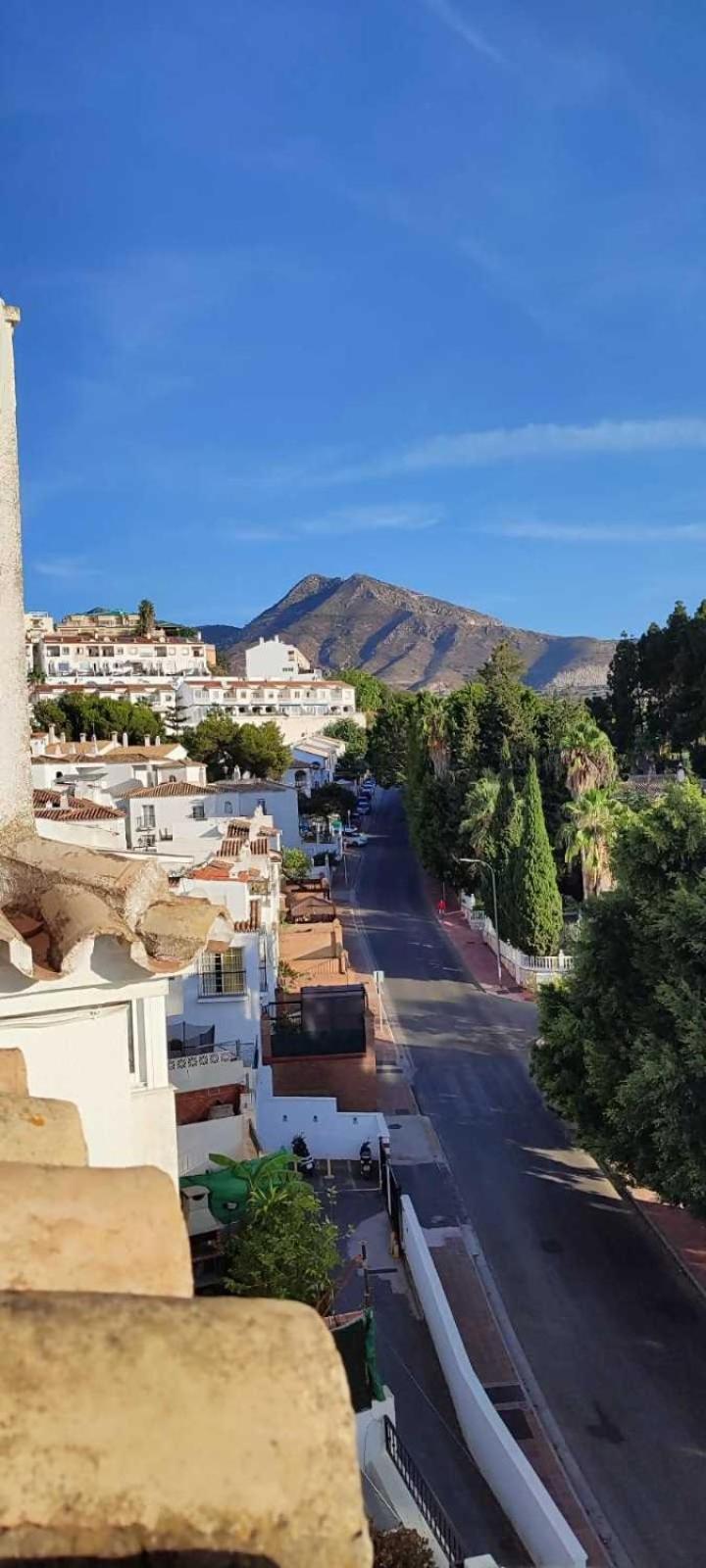 Villa Marisol Apartamento Australia Benalmádena Exteriér fotografie